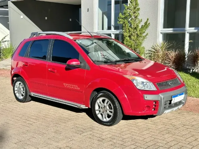 Ford Fiesta Trail 1.0 8V Flex 5P 2008