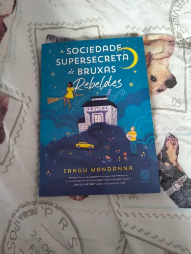 A sociedade super secreta de bruxas rebeldes