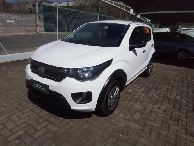 Fiat Mobi Like 1.0 Fire Flex 5P. 2026