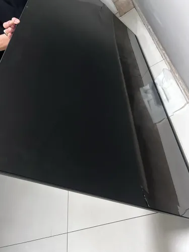 TV HEISENSE 85? 85Q6N (quebrada) 