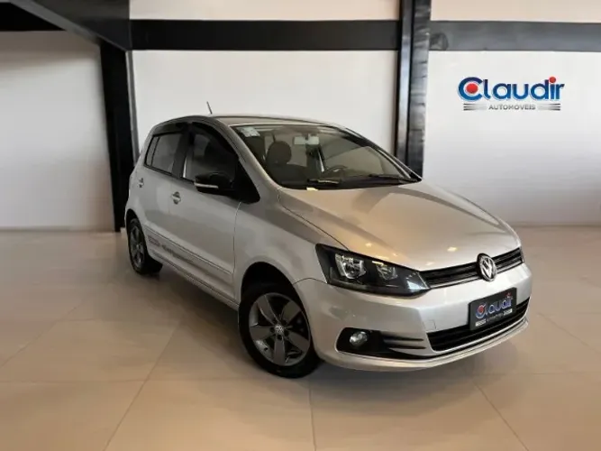 Volkswagen Fox Connect 1.6 Flex 8V 5P 2020