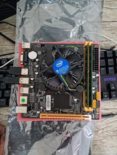 Kit upgrade i7 4790! 4.0ghz + 16gb ram + placa mãe h81 com gráfico integrado.