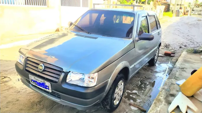 Fiat Uno Mille 1.0 Fire/ F.flex/ Economy 2P 2006