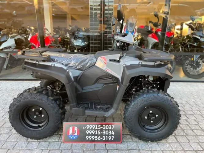 QUADRICICLO DAKAR 200 2026