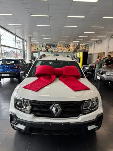 Renault Duster Oroch Intense 1.6 Flex 16V Mec. 2025