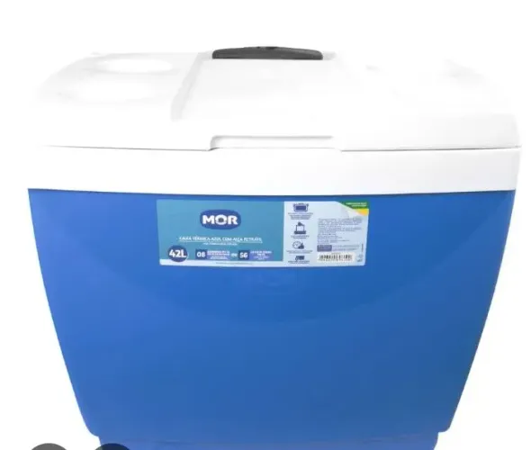 Caixa térmica 42 litros 