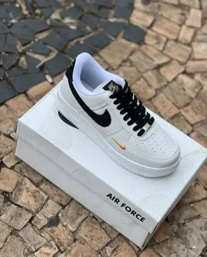 TÊNIS NIKE AIR FORCE ONE IMPORT