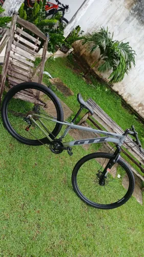 Bike 29 alumínio revisada