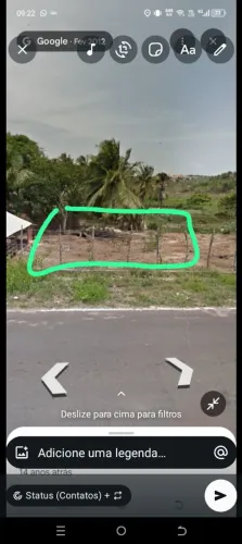 Terreno em Alcântara