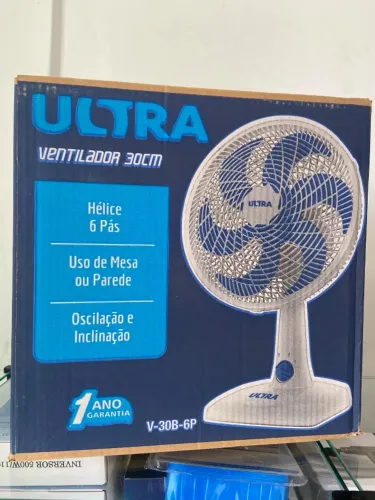 Ventilador Ultra 30cm V-30B-6P an3