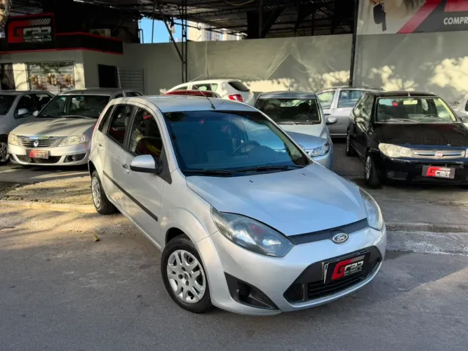 Ford Fiesta 1.0 8V Flex/class 1.0 8V Flex 5P 2013