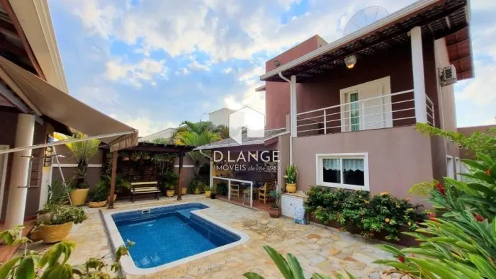Casa à venda no bairro Vila D'Agostinho em Valinhos