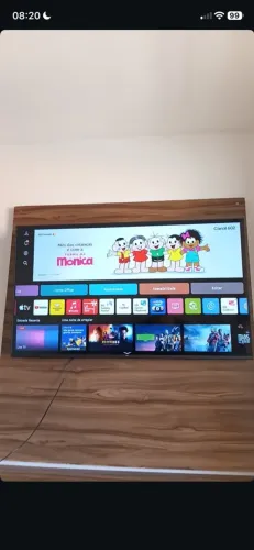 SMART TV LG 55 4K