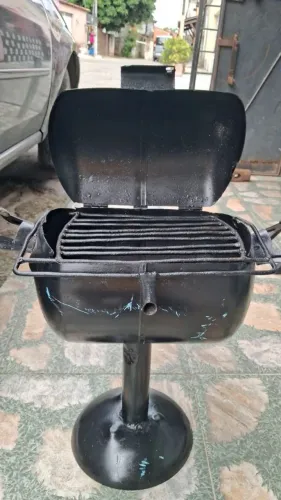Vendo churrasqueira