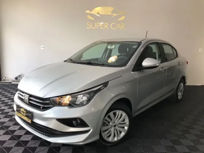 Fiat Cronos Drive 1.3 8V Flex 2025
