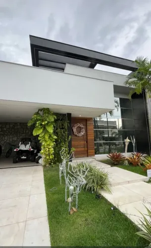 Vendo Belíssima Casa no Condomínio Montenegro Boulevard, Augusto Montenegro