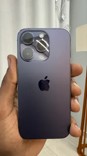 iPhone 14 Pro 128gb impecável