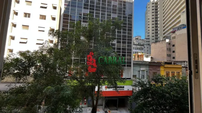 APARTAMENTO TIPO STÚDIO NA BELA VISTA