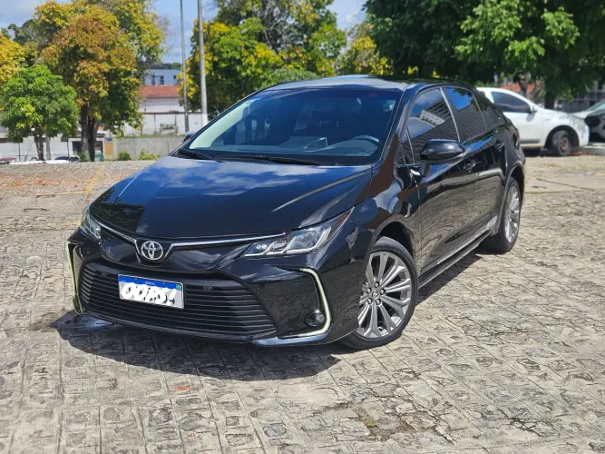 Toyota Corolla XEI 2.0 Flex 16V Aut. 2021
