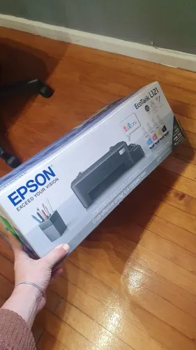 Impressora Epson EcoTank L121