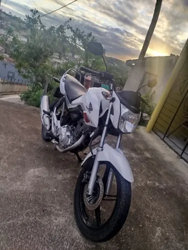 cg 160 cargo toda em dias nada pra fazer !