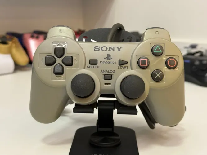 Controle Playstation 1 original Serie H - Japan
