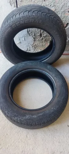 Vendo 4 pneus 195/65/15