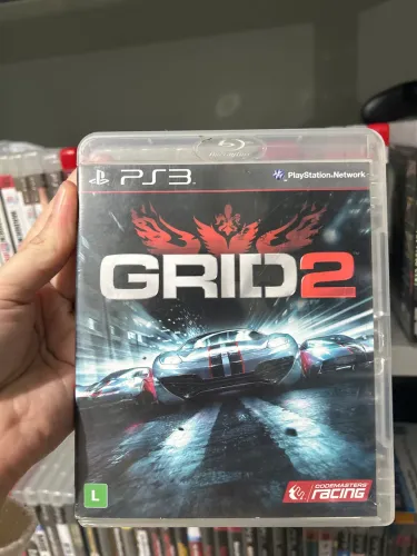 Grid 2 PS3