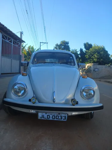 Volkswagen Fusca Fusca (gasolina) 2027