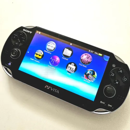 PSVITA FAT DESTRAVADO