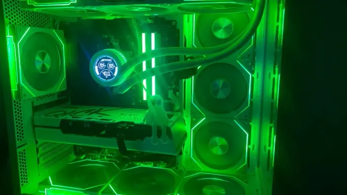 PC GAMER COMPLETO - ALTO DESEMPENHO RODA TODOS OS JOGOS DA ATUALIDADE EM FUL HD.