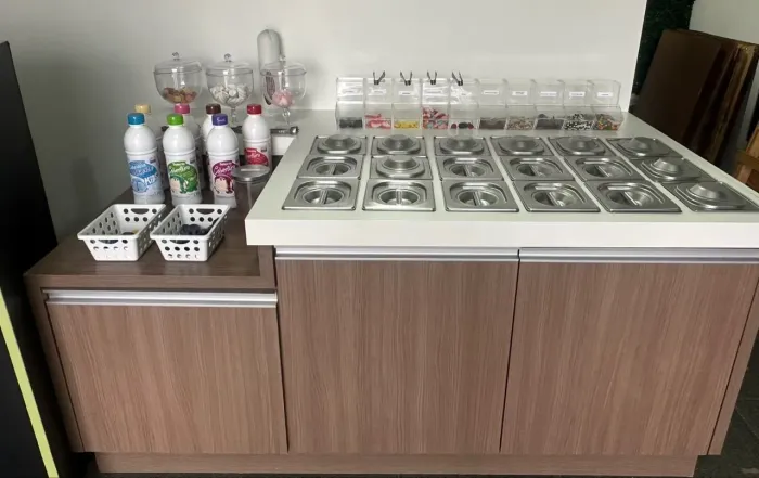 VENDO BUFFET COMPLETO, NÃO ENTREGO RETIRADA ARAUCÁRIA