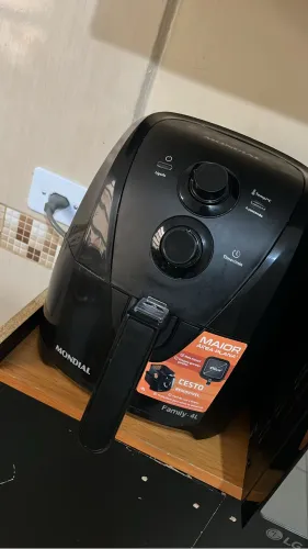 Air fry