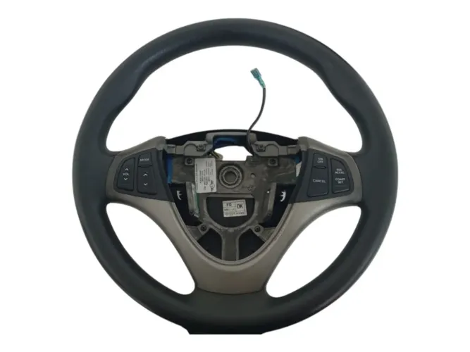 Volante Com Comando Hyundai I30 2.0 Aut 2010