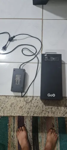 Bateria scooter eletrica 3000w , 25ah , carregador vai junto 