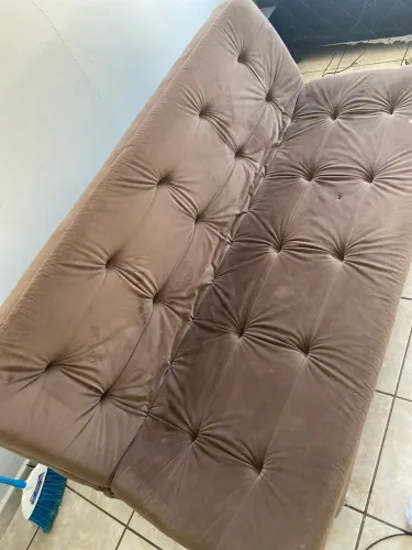Sofá-cama Casal Reclinável