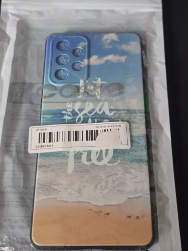 Capa Protetora p/Samsung Galaxy A73