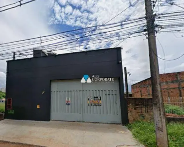 Galpão para alugar, 300 m² por R$ 9.200,00/mês - Jardim Dulce (Nova Veneza) - Sumaré/SP