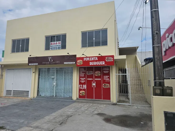 Alugo Salas Comerciais