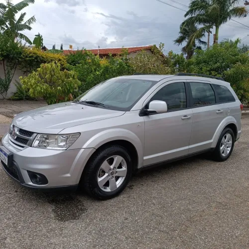 Fiat Freemont 2.4 16V 5P Aut. 2013