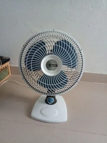 Ventilador Mallory 30 funcionando perfeitamente Anápolis