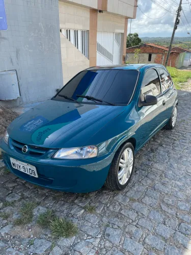 Chevrolet Celta 1.0/super/n.piq.1.0 MPFI VHC 8V 3P 2002