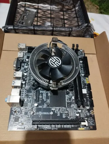Kit i5 7500- 16 gb DDR4