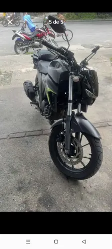Fazer f25 250