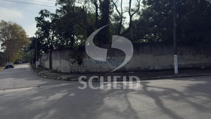 Venda Terreno com 1.933m² e dois lotes esquina, oportunidade para investimento e construçã