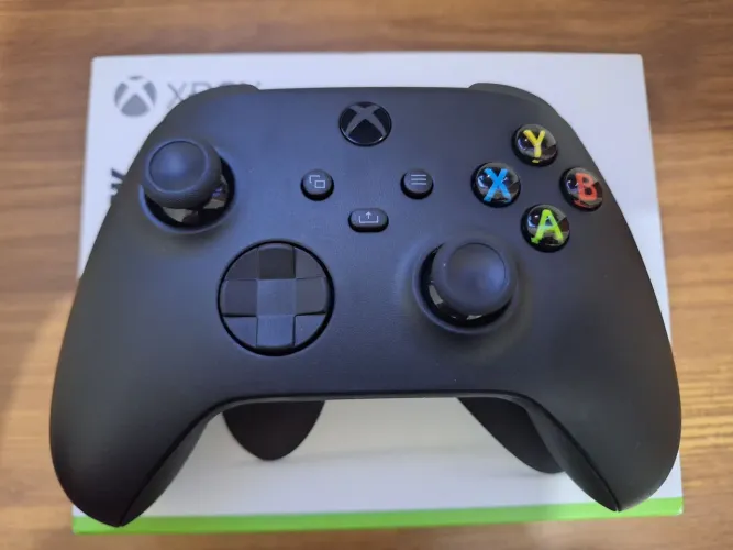 Controle Xbox One Series NOVO