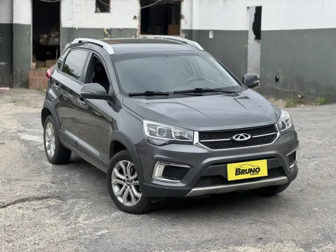 Chery Tiggo 2 Look 1.5 16V Flex Mec. 5P 2020