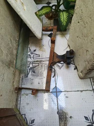 Engate para Fiesta sedan e Argo