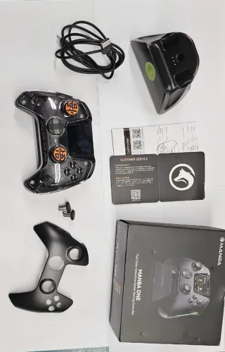 CONTROLE MANBA ONE V2 ORIGINAL