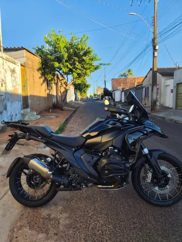 BMW GS 1300 Triple Black 2026
